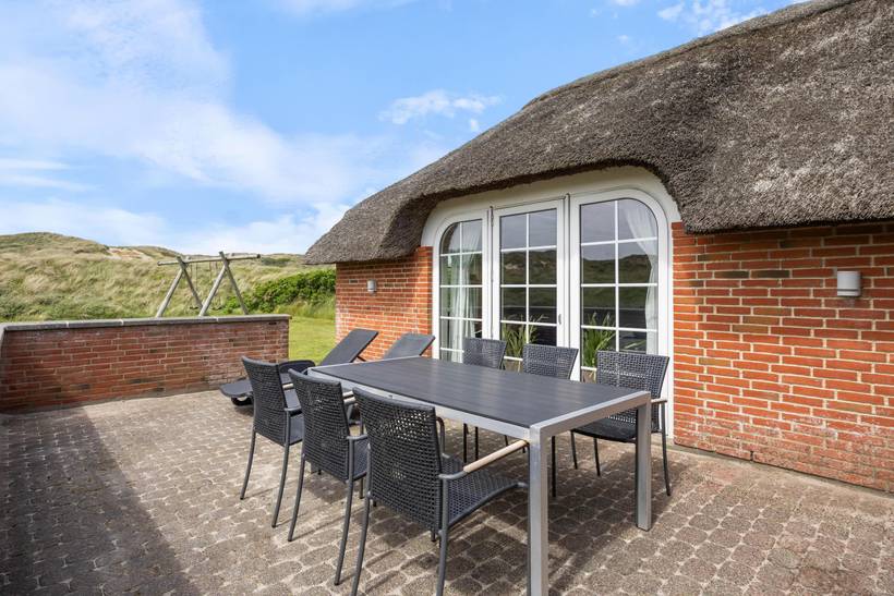 Foto von Ferienhaus KB76 in Houvig - Søndervig - Westjütland