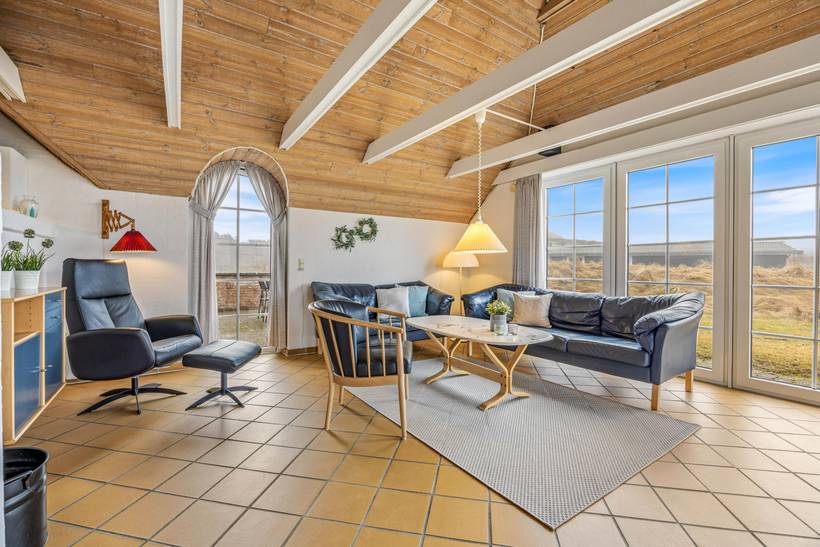 Foto von Ferienhaus KB76 in Houvig - Søndervig - Westjütland