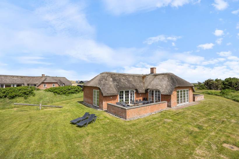 Foto von Ferienhaus KB76 in Houvig - Søndervig - Westjütland