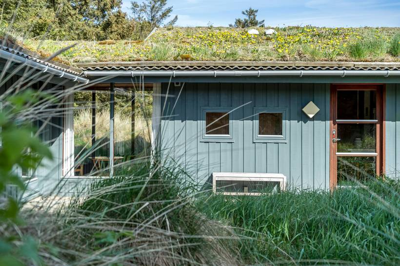Foto von Ferienhaus KB77 in Grønhøj - Løkken - Nordjütland