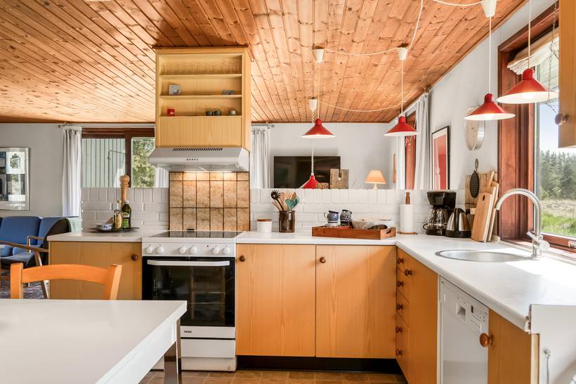 Foto von Ferienhaus KB77 in Grønhøj - Løkken - Nordjütland