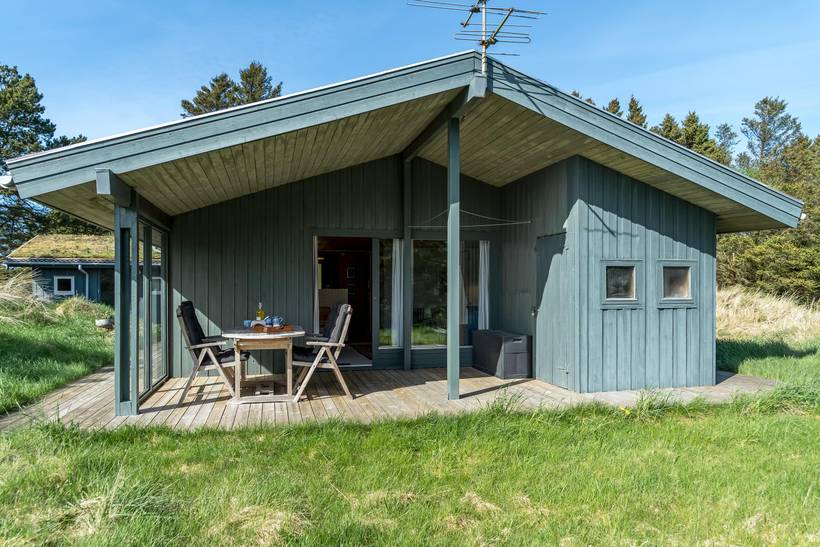 Foto von Ferienhaus KB77 in Grønhøj - Løkken - Nordjütland