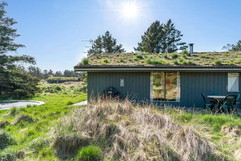 Foto von Ferienhaus KB77 in Grønhøj - Løkken - Nordjütland