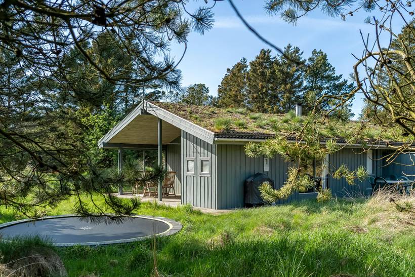 Foto von Ferienhaus KB77 in Grønhøj - Løkken - Nordjütland