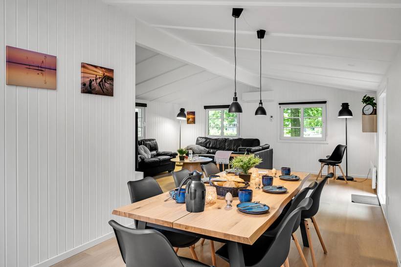 Foto von Ferienhaus KB79 in Jegum - Westjütland