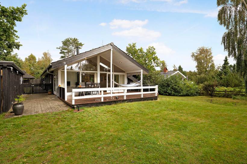 Foto von Ferienhaus KB83 in Boeslum - Ebeltoft - Ostjütland