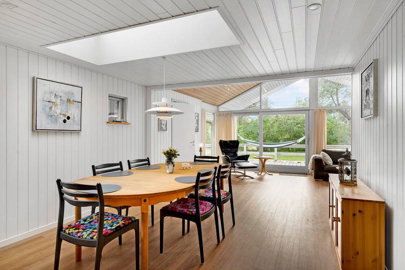 Foto von Ferienhaus KB83 in Boeslum - Ebeltoft - Ostjütland