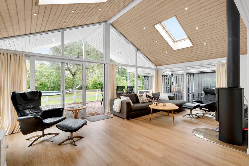 Foto von Ferienhaus KB83 in Boeslum - Ebeltoft - Ostjütland