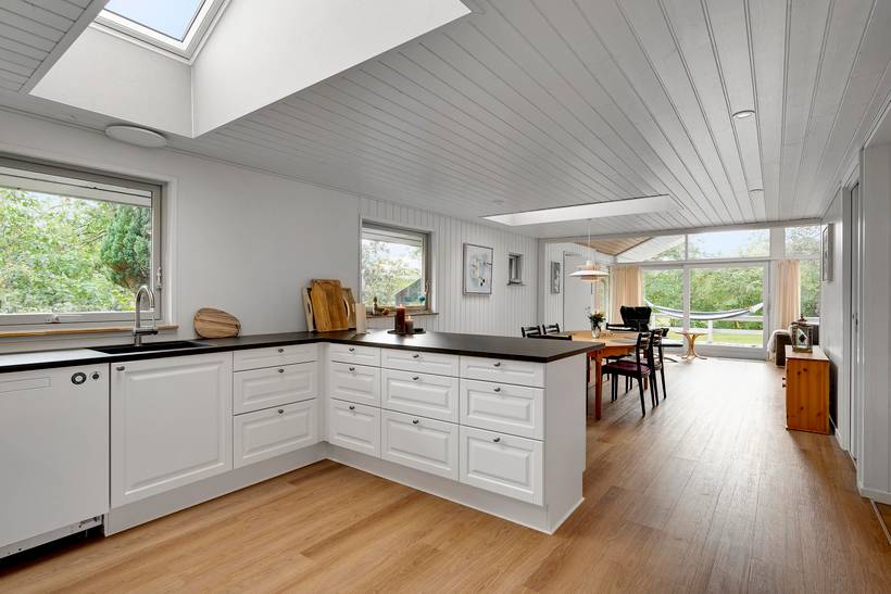 Foto von Ferienhaus KB83 in Boeslum - Ebeltoft - Ostjütland