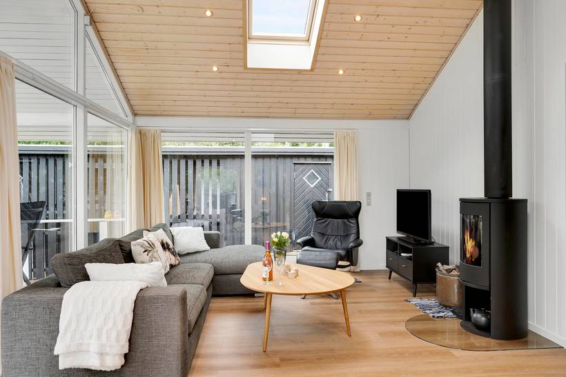 Foto von Ferienhaus KB83 in Boeslum - Ebeltoft - Ostjütland