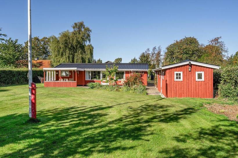 Foto von Ferienhaus KC06 in Skovmose - Als