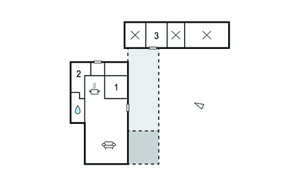 Vorschaubild von Ferienhaus KC06 in Skovmose - Als