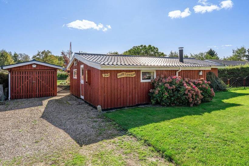 Foto von Ferienhaus KC06 in Skovmose - Als