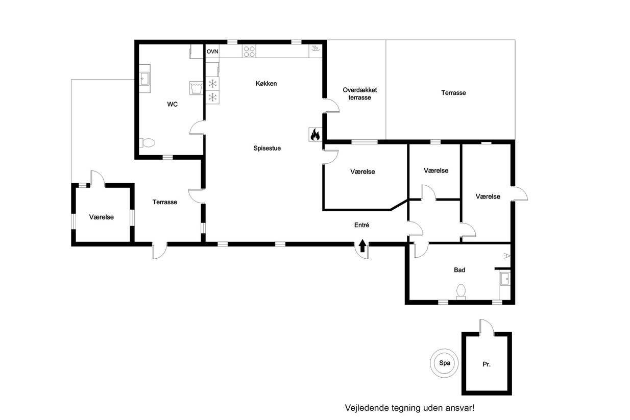 Vorschaubild von Ferienhaus KC09 in Helligsø - Thy/Limfjord