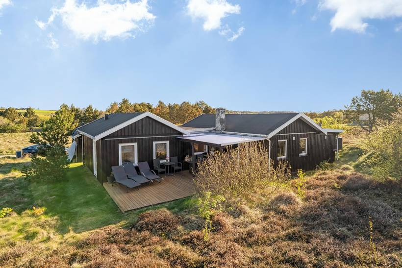 Foto von Ferienhaus KC09 in Helligsø - Thy/Limfjord