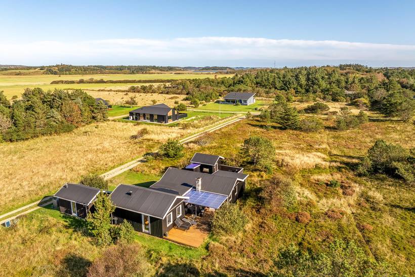 Foto von Ferienhaus KC09 in Helligsø - Thy/Limfjord