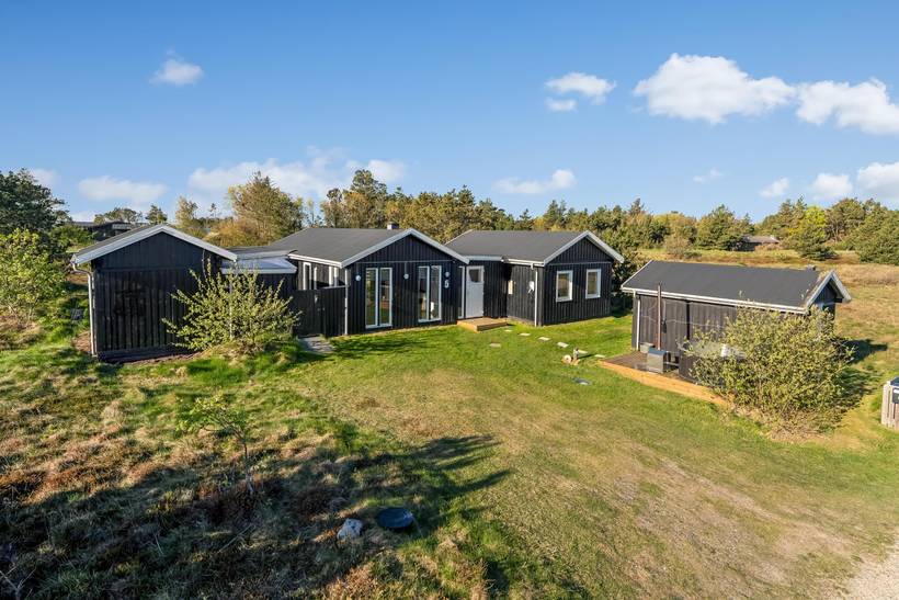 Foto von Ferienhaus KC09 in Helligsø - Thy/Limfjord