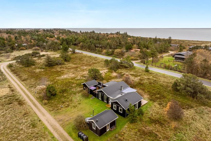Foto von Ferienhaus KC09 in Helligsø - Thy/Limfjord