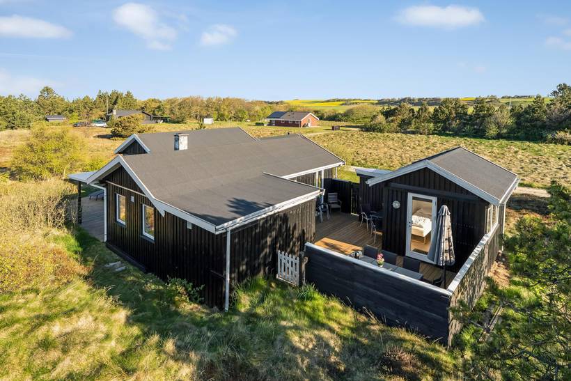 Foto von Ferienhaus KC09 in Helligsø - Thy/Limfjord