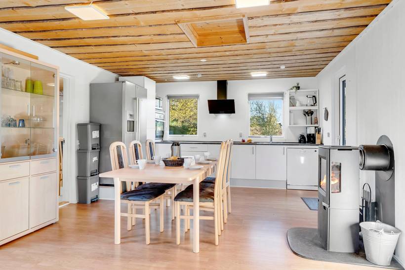 Foto von Ferienhaus KC09 in Helligsø - Thy/Limfjord