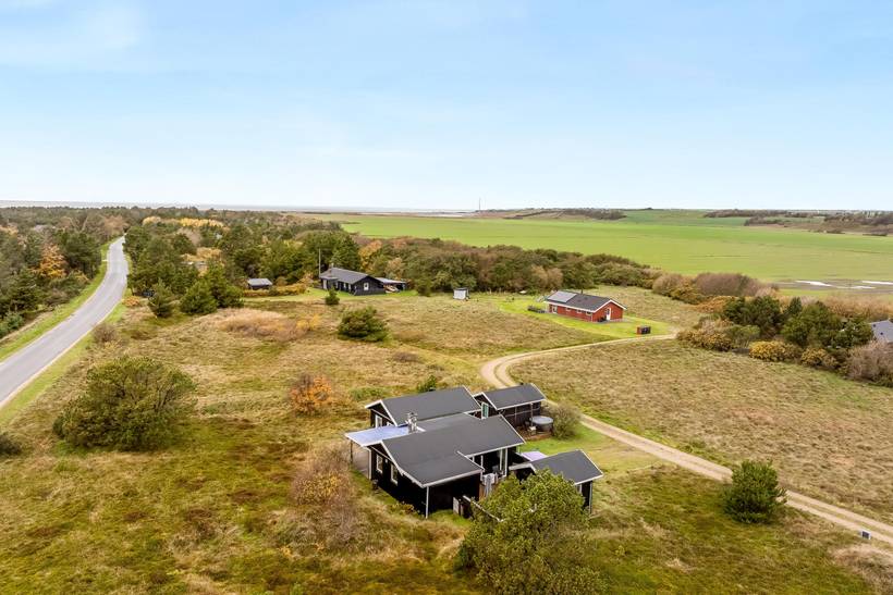 Foto von Ferienhaus KC09 in Helligsø - Thy/Limfjord