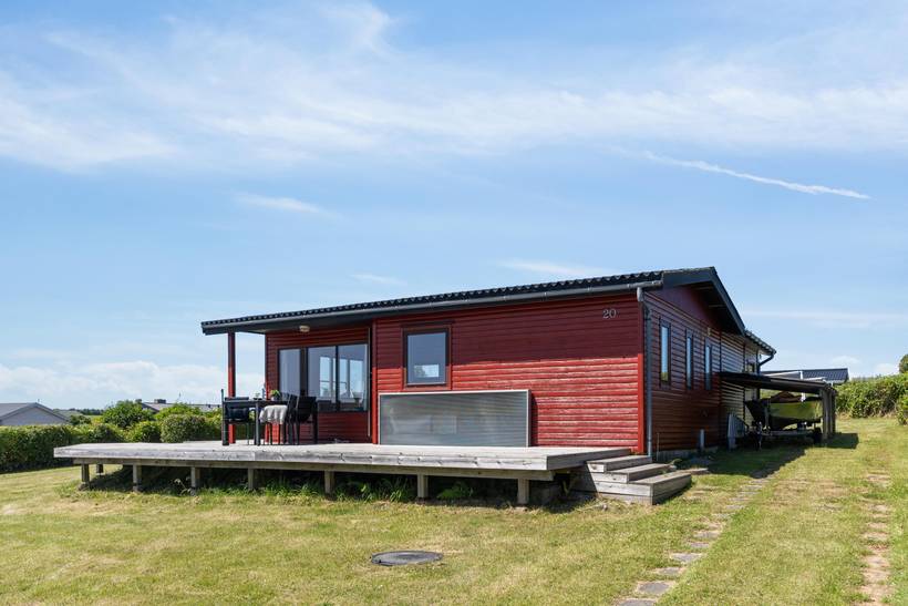 Foto von Ferienhaus KC11 in Ebeltoft - Ostjütland