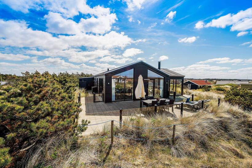 Foto von Ferienhaus KC13 in Bjerregård - Westjütland