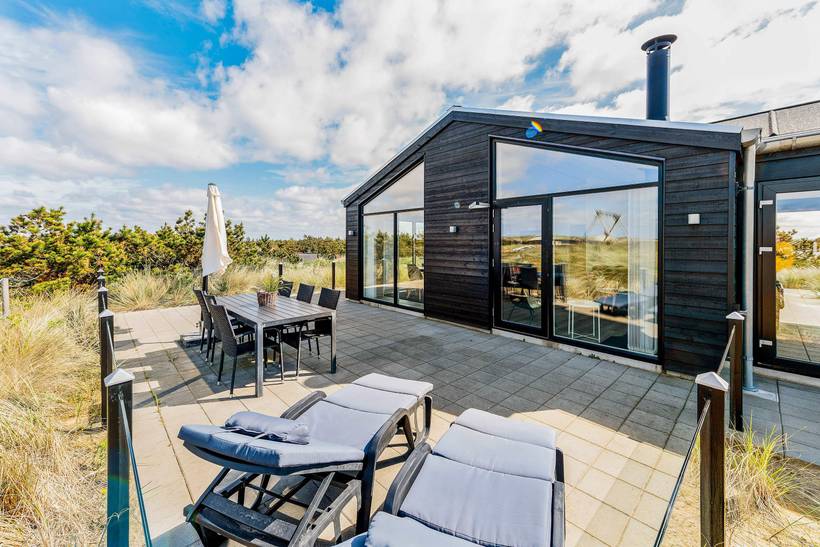 Foto von Ferienhaus KC13 in Bjerregård - Westjütland