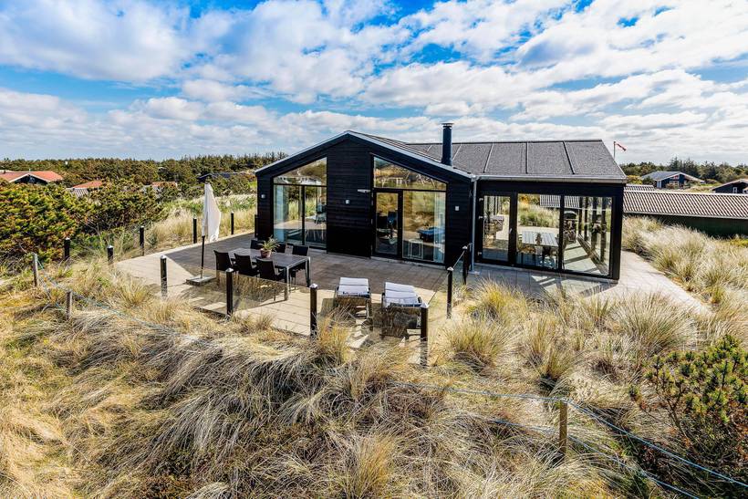 Foto von Ferienhaus KC13 in Bjerregård - Westjütland