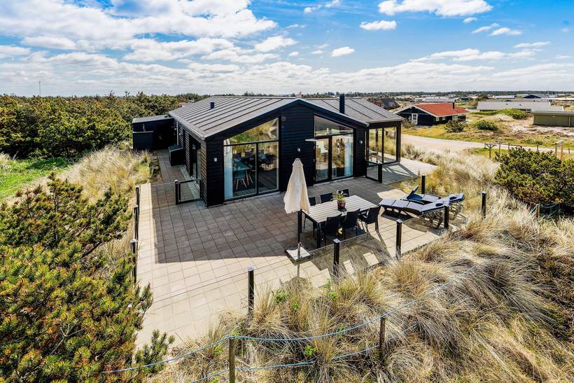 Foto von Ferienhaus KC13 in Bjerregård - Westjütland