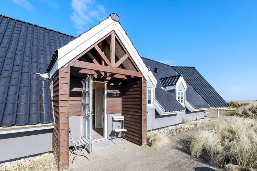 Foto von Ferienhaus KC14 in Årgab - Westjütland