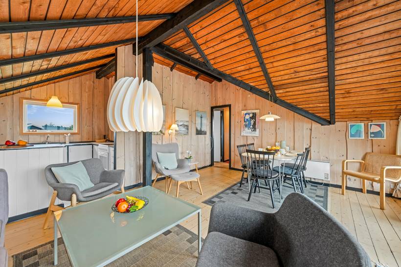Foto von Ferienhaus KC15 in Bjerregård - Westjütland