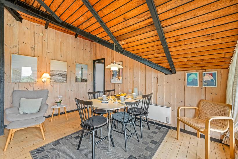 Foto von Ferienhaus KC15 in Bjerregård - Westjütland