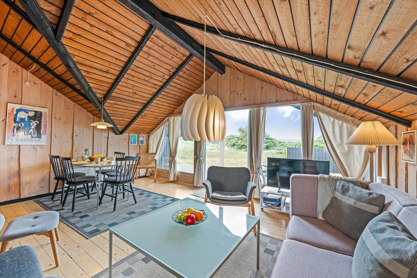 Foto von Ferienhaus KC15 in Bjerregård - Westjütland