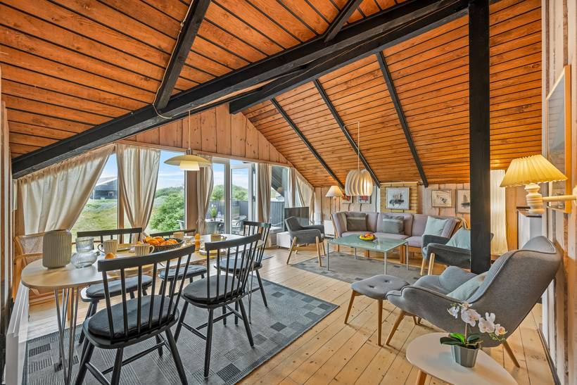 Foto von Ferienhaus KC15 in Bjerregård - Westjütland