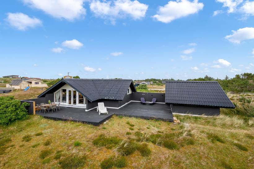 Foto von Ferienhaus KC15 in Bjerregård - Westjütland