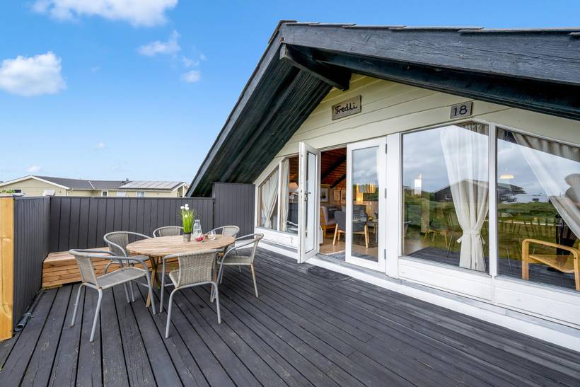 Foto von Ferienhaus KC15 in Bjerregård - Westjütland