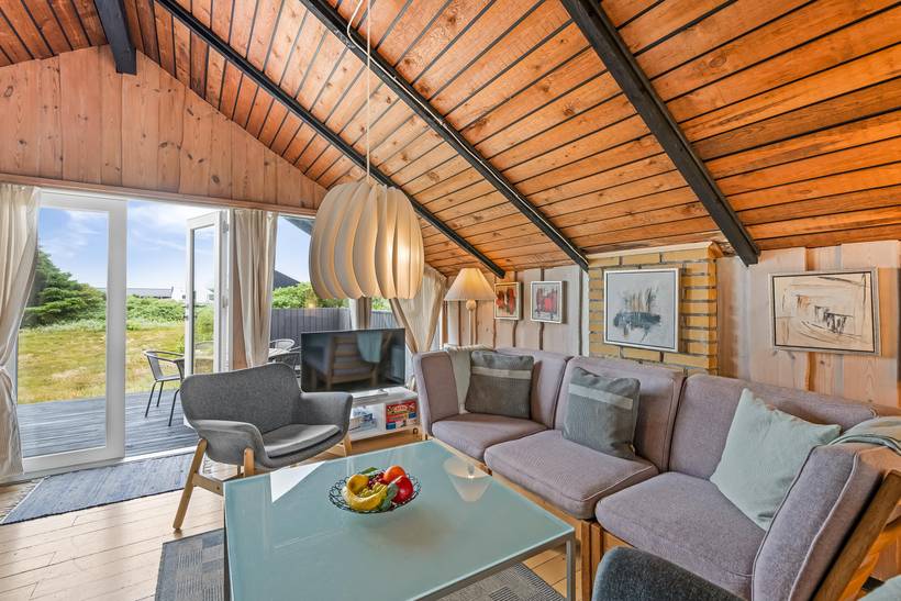 Foto von Ferienhaus KC15 in Bjerregård - Westjütland
