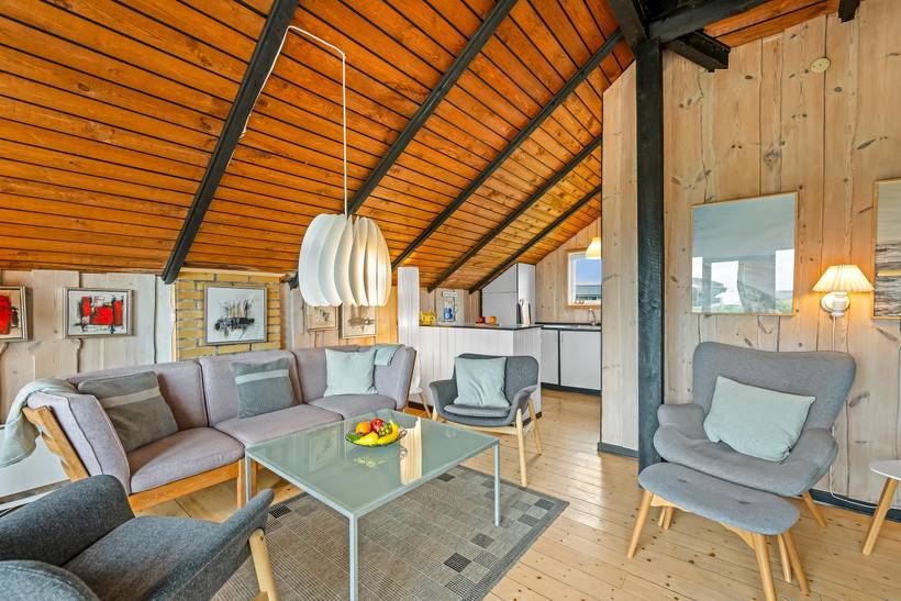 Foto von Ferienhaus KC15 in Bjerregård - Westjütland