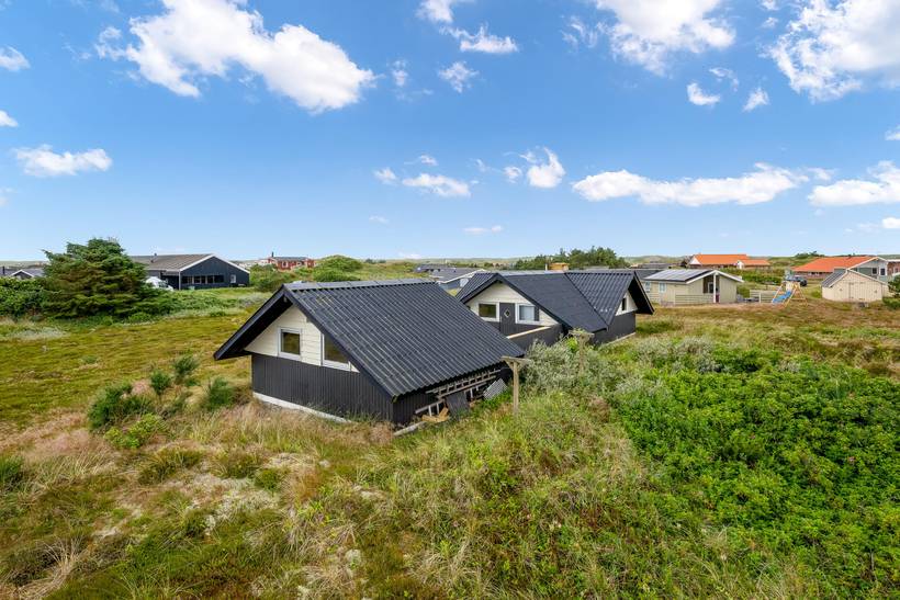 Foto von Ferienhaus KC15 in Bjerregård - Westjütland