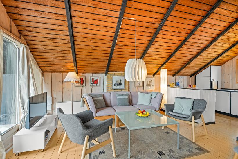 Foto von Ferienhaus KC15 in Bjerregård - Westjütland