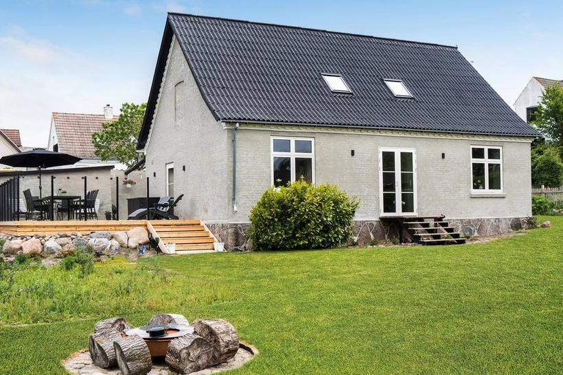 Foto von Ferienhaus KC16 in Østerby - Fejø
