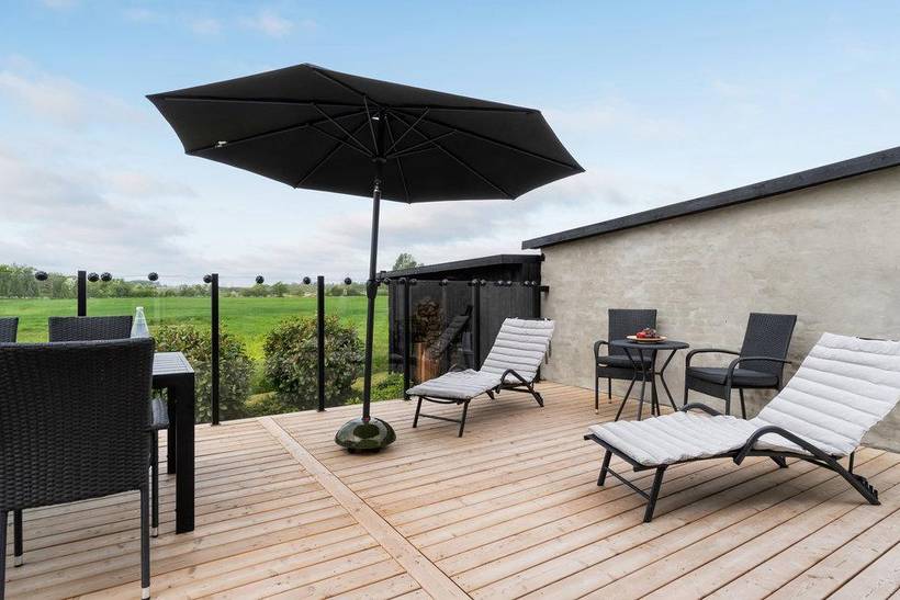 Foto von Ferienhaus KC16 in Østerby - Fejø