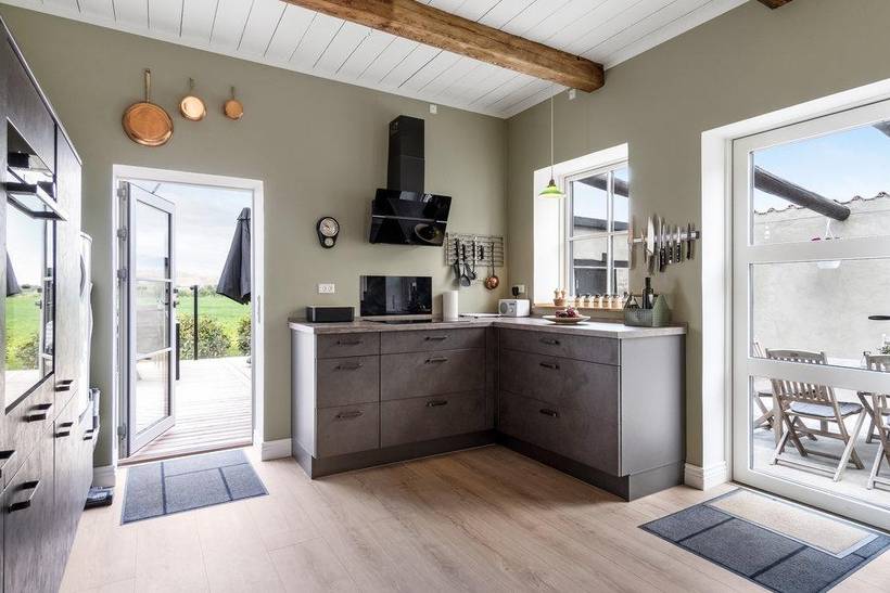 Foto von Ferienhaus KC16 in Østerby - Fejø