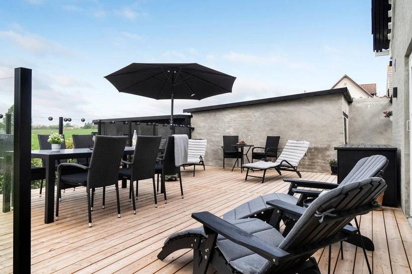 Foto von Ferienhaus KC16 in Østerby - Fejø