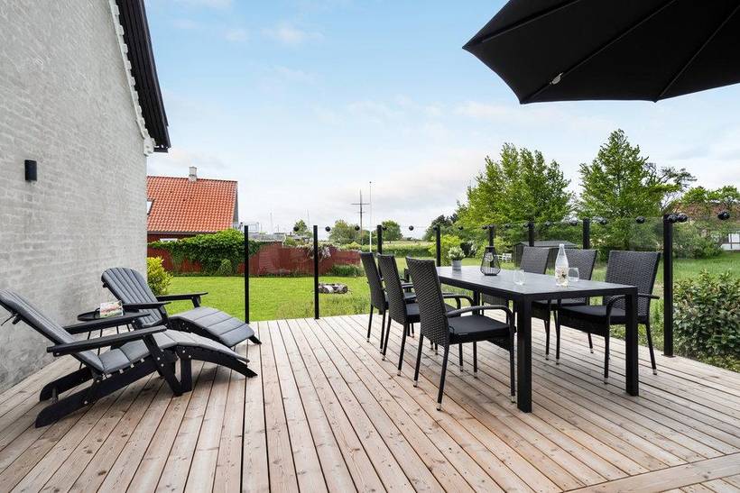 Foto von Ferienhaus KC16 in Østerby - Fejø