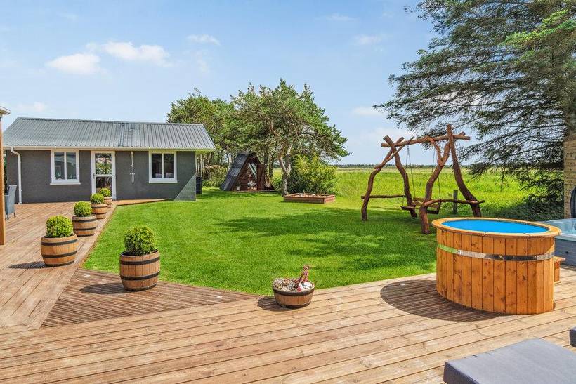 Foto von Ferienhaus KC17 in Vorupør - Thy/Limfjord