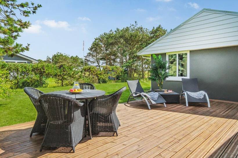 Foto von Ferienhaus KC17 in Vorupør - Thy/Limfjord