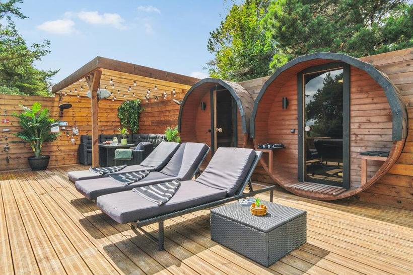 Foto von Ferienhaus KC17 in Vorupør - Thy/Limfjord