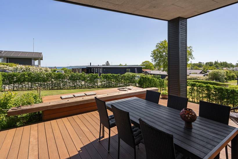 Foto von Ferienhaus KC18 in Høll - Hvidbjerg - Ostjütland